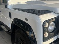 USED 2013 13 LAND ROVER DEFENDER 2.2 TDCi XS Station Wagon Double Cab 3dr Diesel Manual 4WD SWB Euro 5 (122 ps) 