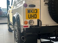 USED 2013 13 LAND ROVER DEFENDER 2.2 TDCi XS Station Wagon Double Cab 3dr Diesel Manual 4WD SWB Euro 5 (122 ps) 