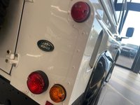 USED 2013 13 LAND ROVER DEFENDER 2.2 TDCi XS Station Wagon Double Cab 3dr Diesel Manual 4WD SWB Euro 5 (122 ps) 