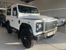 USED 2013 13 LAND ROVER DEFENDER 2.2 TDCi XS Station Wagon Double Cab 3dr Diesel Manual 4WD SWB Euro 5 (122 ps) 