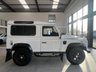 USED 2013 13 LAND ROVER DEFENDER 2.2 TDCi XS Station Wagon Double Cab 3dr Diesel Manual 4WD SWB Euro 5 (122 ps) 