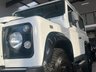 USED 2013 13 LAND ROVER DEFENDER 2.2 TDCi XS Station Wagon Double Cab 3dr Diesel Manual 4WD SWB Euro 5 (122 ps) 