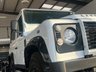 USED 2013 13 LAND ROVER DEFENDER 2.2 TDCi XS Station Wagon Double Cab 3dr Diesel Manual 4WD SWB Euro 5 (122 ps) 