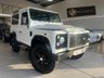 USED 2013 13 LAND ROVER DEFENDER 2.2 TDCi XS Station Wagon Double Cab 3dr Diesel Manual 4WD SWB Euro 5 (122 ps) 