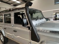 USED 2011 11 LAND ROVER DEFENDER 2.4 TDCi County Station Wagon Double Cab 5dr Diesel Manual 4WD MWB Euro 4 (122 bhp) 