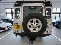 USED 2011 11 LAND ROVER DEFENDER 2.4 TDCi County Station Wagon Double Cab 5dr Diesel Manual 4WD MWB Euro 4 (122 bhp) 