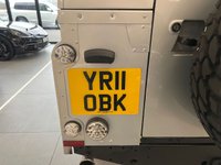 USED 2011 11 LAND ROVER DEFENDER 2.4 TDCi County Station Wagon Double Cab 5dr Diesel Manual 4WD MWB Euro 4 (122 bhp) 