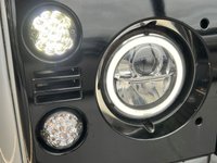 USED 2011 11 LAND ROVER DEFENDER 2.4 TDCi County Station Wagon Double Cab 5dr Diesel Manual 4WD MWB Euro 4 (122 bhp) 