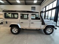 USED 2011 11 LAND ROVER DEFENDER 2.4 TDCi County Station Wagon Double Cab 5dr Diesel Manual 4WD MWB Euro 4 (122 bhp) 