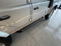 USED 2011 11 LAND ROVER DEFENDER 2.4 TDCi County Station Wagon Double Cab 5dr Diesel Manual 4WD MWB Euro 4 (122 bhp) 