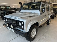 USED 2011 11 LAND ROVER DEFENDER 2.4 TDCi County Station Wagon Double Cab 5dr Diesel Manual 4WD MWB Euro 4 (122 bhp) 