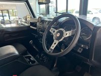 USED 2011 11 LAND ROVER DEFENDER 2.4 TDCi County Station Wagon Double Cab 5dr Diesel Manual 4WD MWB Euro 4 (122 bhp) 