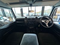 USED 2011 11 LAND ROVER DEFENDER 2.4 TDCi County Station Wagon Double Cab 5dr Diesel Manual 4WD MWB Euro 4 (122 bhp) 