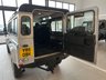 USED 2011 11 LAND ROVER DEFENDER 2.4 TDCi County Station Wagon Double Cab 5dr Diesel Manual 4WD MWB Euro 4 (122 bhp) 