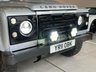 USED 2011 11 LAND ROVER DEFENDER 2.4 TDCi County Station Wagon Double Cab 5dr Diesel Manual 4WD MWB Euro 4 (122 bhp) 