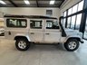 USED 2011 11 LAND ROVER DEFENDER 2.4 TDCi County Station Wagon Double Cab 5dr Diesel Manual 4WD MWB Euro 4 (122 bhp) 