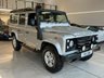 USED 2011 11 LAND ROVER DEFENDER 2.4 TDCi County Station Wagon Double Cab 5dr Diesel Manual 4WD MWB Euro 4 (122 bhp) 