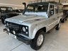 USED 2011 11 LAND ROVER DEFENDER 2.4 TDCi County Station Wagon Double Cab 5dr Diesel Manual 4WD MWB Euro 4 (122 bhp) 