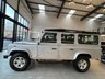USED 2011 11 LAND ROVER DEFENDER 2.4 TDCi County Station Wagon Double Cab 5dr Diesel Manual 4WD MWB Euro 4 (122 bhp) 
