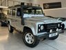 USED 2011 11 LAND ROVER DEFENDER 2.4 TDCi County Station Wagon Double Cab 5dr Diesel Manual 4WD MWB Euro 4 (122 bhp) 