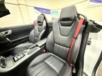 USED 2016 16 MERCEDES-BENZ SLK 2.1 SLK250d AMG Sport Convertible 2 Door Diesel G-Tronic Euro 6 (s/s) (204 ps) 10 SERVICES TO 55,671 MILES &pound;35 TAX