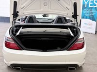 USED 2016 16 MERCEDES-BENZ SLK 2.1 SLK250d AMG Sport Convertible 2 Door Diesel G-Tronic Euro 6 (s/s) (204 ps) 10 SERVICES TO 55,671 MILES &pound;35 TAX