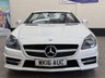 USED 2016 16 MERCEDES-BENZ SLK 2.1 SLK250d AMG Sport Convertible 2 Door Diesel G-Tronic Euro 6 (s/s) (204 ps) 10 SERVICES TO 55,671 MILES &pound;35 TAX