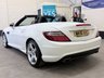 USED 2016 16 MERCEDES-BENZ SLK 2.1 SLK250d AMG Sport Convertible 2 Door Diesel G-Tronic Euro 6 (s/s) (204 ps) 10 SERVICES TO 55,671 MILES &pound;35 TAX
