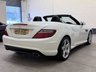 USED 2016 16 MERCEDES-BENZ SLK 2.1 SLK250d AMG Sport Convertible 2 Door Diesel G-Tronic Euro 6 (s/s) (204 ps) 10 SERVICES TO 55,671 MILES &pound;35 TAX
