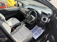 USED 2012 TOYOTA VITZ 1.3 Automatic Petrol Hatchback Black 5dr JAPANESE IMPORTED TOYOTA VITZ/ YARIS + LOW MILEAGE AUTOMATIC + CLEAN CONDITION THROUGHOUT + METALLIC BLACK COLOUR + SPEC INCLUDES ALLOY WHEELS, KEYLESS START, ELECTRIC WINDOWS AND MIRRORS, A/C, CLOTH INTERIOR, PRIVACY GLASS + 3 MONTHS WARRANTY + 12 MONTHS AA BREAKDOWN COVER INCLUDED