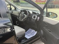 USED 2012 TOYOTA VITZ 1.3 Automatic Petrol Hatchback Black 5dr JAPANESE IMPORTED TOYOTA VITZ/ YARIS + LOW MILEAGE AUTOMATIC + CLEAN CONDITION THROUGHOUT + METALLIC BLACK COLOUR + SPEC INCLUDES ALLOY WHEELS, KEYLESS START, ELECTRIC WINDOWS AND MIRRORS, A/C, CLOTH INTERIOR, PRIVACY GLASS + 3 MONTHS WARRANTY + 12 MONTHS AA BREAKDOWN COVER INCLUDED