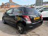 USED 2012 TOYOTA VITZ 1.3 Automatic Petrol Hatchback Black 5dr JAPANESE IMPORTED TOYOTA VITZ/ YARIS + LOW MILEAGE AUTOMATIC + CLEAN CONDITION THROUGHOUT + METALLIC BLACK COLOUR + SPEC INCLUDES ALLOY WHEELS, KEYLESS START, ELECTRIC WINDOWS AND MIRRORS, A/C, CLOTH INTERIOR, PRIVACY GLASS + 3 MONTHS WARRANTY + 12 MONTHS AA BREAKDOWN COVER INCLUDED