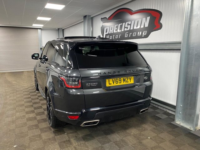 2019 Land Rover RANGE ROVER SPORT (2019) - Photo 7