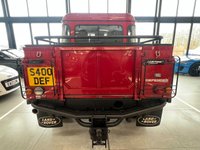 USED 2012 S LAND ROVER DEFENDER 2.2 TDCi XS Pickup Double Cab 4dr Diesel Manual 4WD MWB Euro 5 (122 ps) 