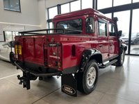 USED 2012 S LAND ROVER DEFENDER 2.2 TDCi XS Pickup Double Cab 4dr Diesel Manual 4WD MWB Euro 5 (122 ps) 
