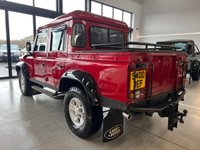 USED 2012 S LAND ROVER DEFENDER 2.2 TDCi XS Pickup Double Cab 4dr Diesel Manual 4WD MWB Euro 5 (122 ps) 