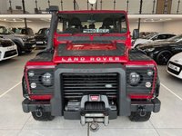 USED 2012 S LAND ROVER DEFENDER 2.2 TDCi XS Pickup Double Cab 4dr Diesel Manual 4WD MWB Euro 5 (122 ps) 