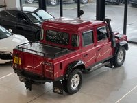 USED 2012 S LAND ROVER DEFENDER 2.2 TDCi XS Pickup Double Cab 4dr Diesel Manual 4WD MWB Euro 5 (122 ps) 