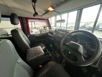 USED 2012 S LAND ROVER DEFENDER 2.2 TDCi XS Pickup Double Cab 4dr Diesel Manual 4WD MWB Euro 5 (122 ps) 