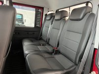USED 2012 S LAND ROVER DEFENDER 2.2 TDCi XS Pickup Double Cab 4dr Diesel Manual 4WD MWB Euro 5 (122 ps) 