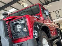 USED 2012 S LAND ROVER DEFENDER 2.2 TDCi XS Pickup Double Cab 4dr Diesel Manual 4WD MWB Euro 5 (122 ps) 