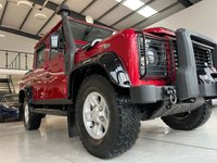 USED 2012 S LAND ROVER DEFENDER 2.2 TDCi XS Pickup Double Cab 4dr Diesel Manual 4WD MWB Euro 5 (122 ps) 