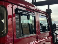 USED 2012 S LAND ROVER DEFENDER 2.2 TDCi XS Pickup Double Cab 4dr Diesel Manual 4WD MWB Euro 5 (122 ps) 