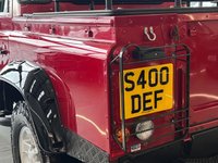 USED 2012 S LAND ROVER DEFENDER 2.2 TDCi XS Pickup Double Cab 4dr Diesel Manual 4WD MWB Euro 5 (122 ps) 