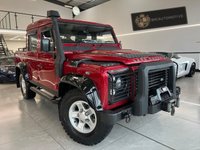 USED 2012 S LAND ROVER DEFENDER 2.2 TDCi XS Pickup Double Cab 4dr Diesel Manual 4WD MWB Euro 5 (122 ps) 