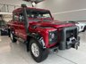 USED 2012 S LAND ROVER DEFENDER 2.2 TDCi XS Pickup Double Cab 4dr Diesel Manual 4WD MWB Euro 5 (122 ps) 