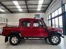 USED 2012 S LAND ROVER DEFENDER 2.2 TDCi XS Pickup Double Cab 4dr Diesel Manual 4WD MWB Euro 5 (122 ps) 