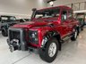 USED 2012 S LAND ROVER DEFENDER 2.2 TDCi XS Pickup Double Cab 4dr Diesel Manual 4WD MWB Euro 5 (122 ps) 