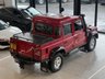 USED 2012 S LAND ROVER DEFENDER 2.2 TDCi XS Pickup Double Cab 4dr Diesel Manual 4WD MWB Euro 5 (122 ps) 
