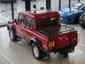 USED 2012 S LAND ROVER DEFENDER 2.2 TDCi XS Pickup Double Cab 4dr Diesel Manual 4WD MWB Euro 5 (122 ps) 